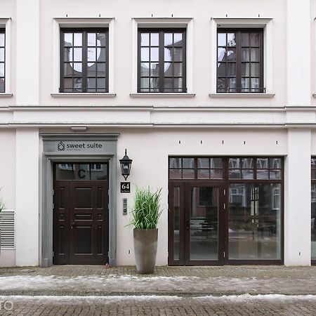 Sweet Suite Гданск Екстериор снимка