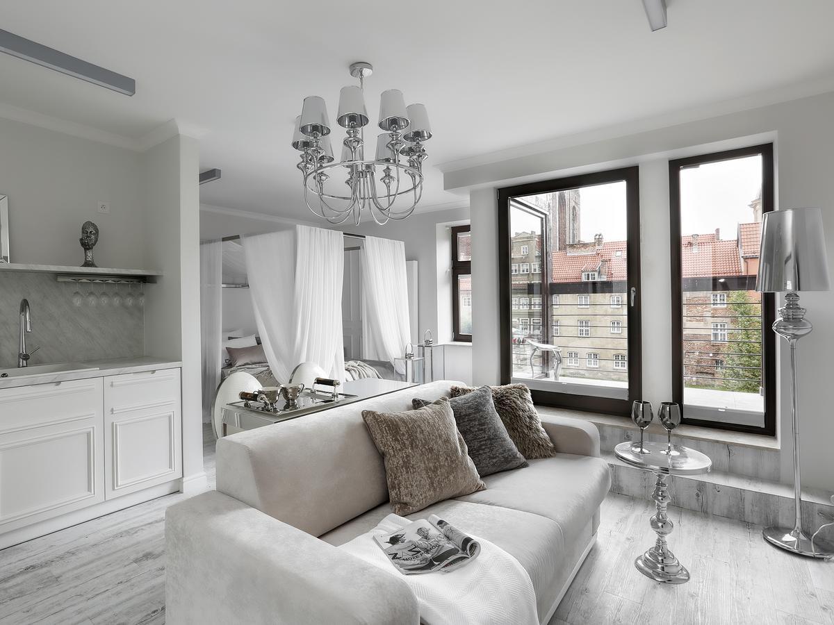 Sweet Suite Гданск Екстериор снимка
